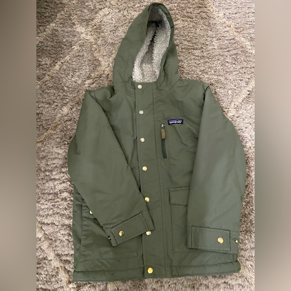 Patagonia Jacket boys